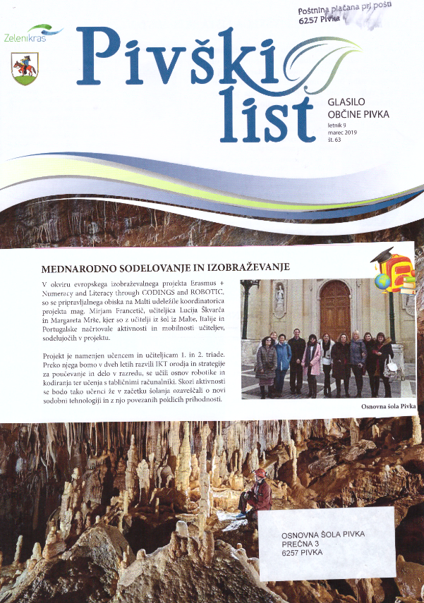 Slovenia Report