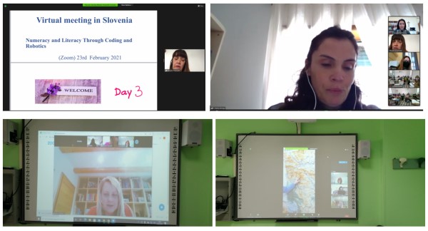 2021 January Virtual Mobility in Slovenia Day 3 Activity 1 prep