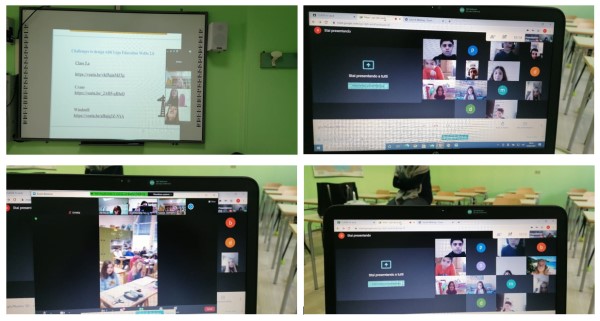 2021 January Virtual Mobility in Slovenia Day 3 Activity 1 prep