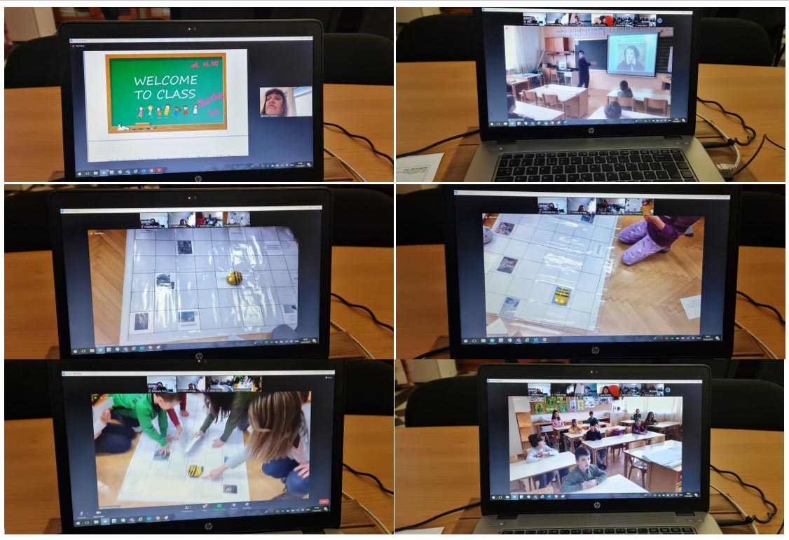 2021 January Virtual Mobility in Slovenia Day 2 Activity 1